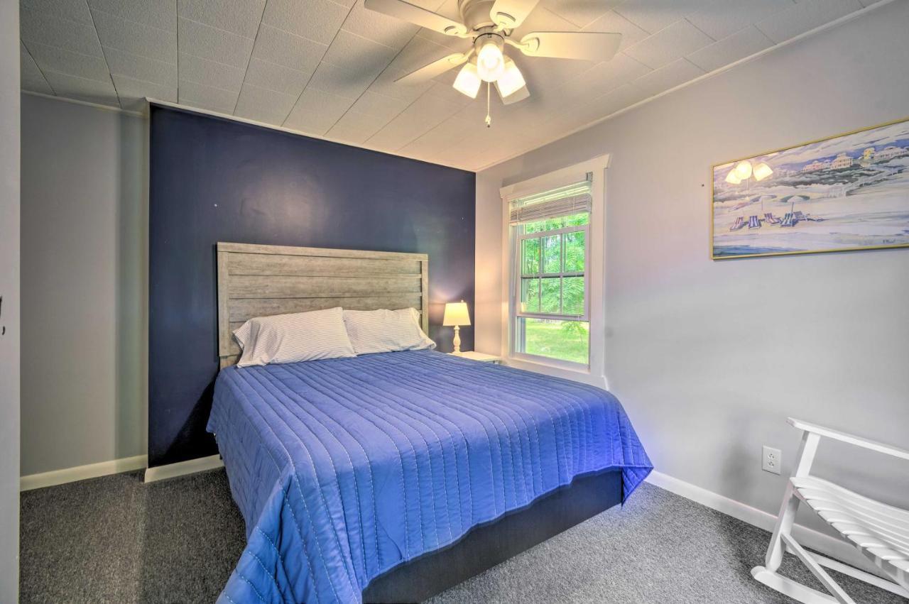 Peaceful Finger Lakes Apartment With Patio! Ovid Eksteriør bilde